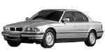 BMW E38 P0B8D Fault Code