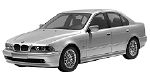 BMW E39 P0B8D Fault Code