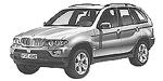 BMW E53 P0B8D Fault Code